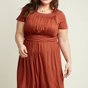 Modcloth Style Obsession Jersey Dress NWT